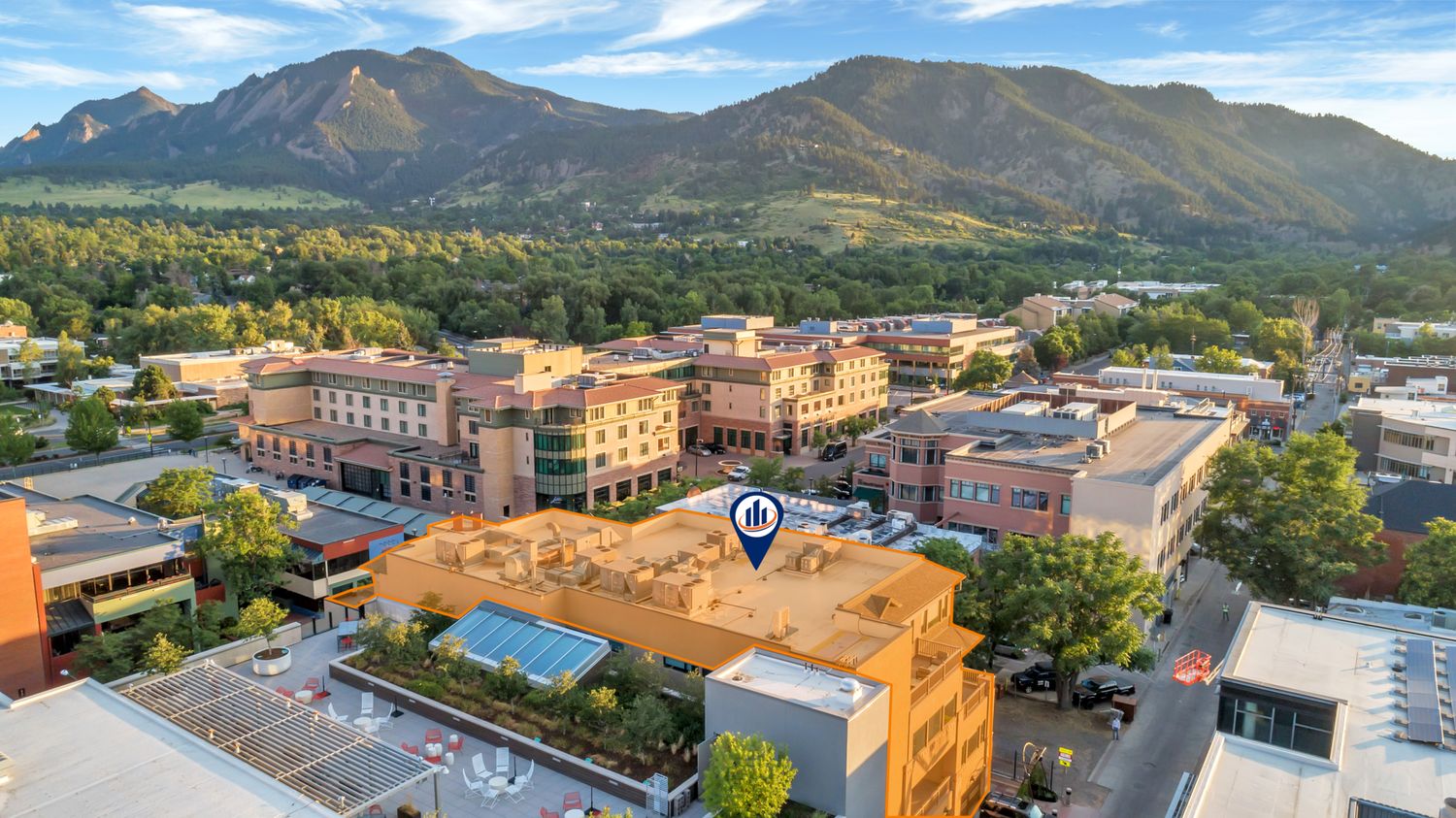 1011 Walnut Street - Units 200, 300, 400, Boulder, CO 80302